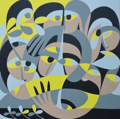 Presenza III da Ron Waddams